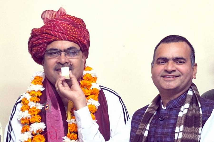 image of bhajan