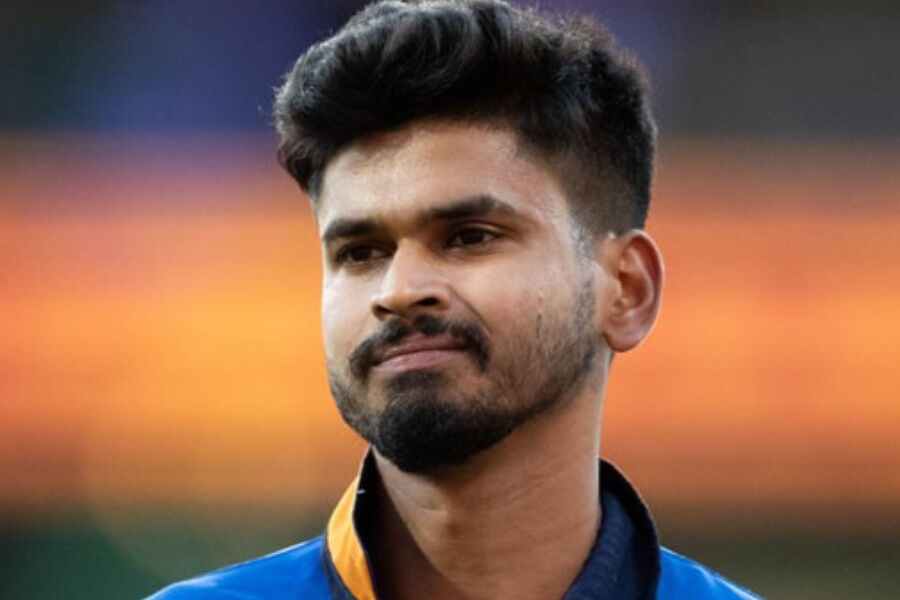Picture of Shreyas Iyer
