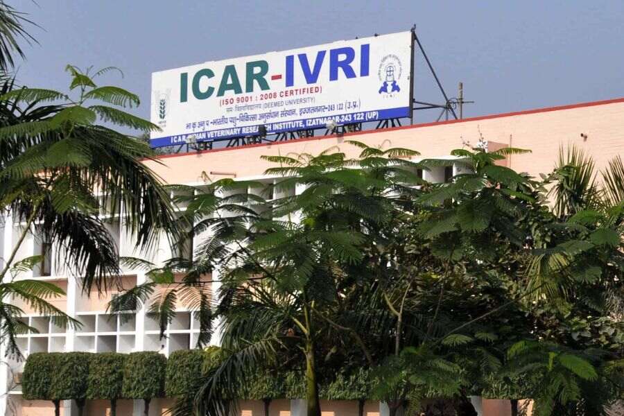 Indian Veterinary Research Institute.
