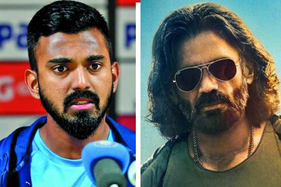 Suniel Shetty shares his feelings On KL Rahul getting Trolled After India lost at World Cup 2023