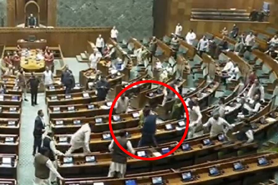 Intruders revealed they tried to disrupt last parliament session as well but failed