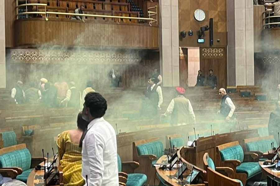 TMC MP Kakoli Ghosh Dastidar Scared on Parliament incident