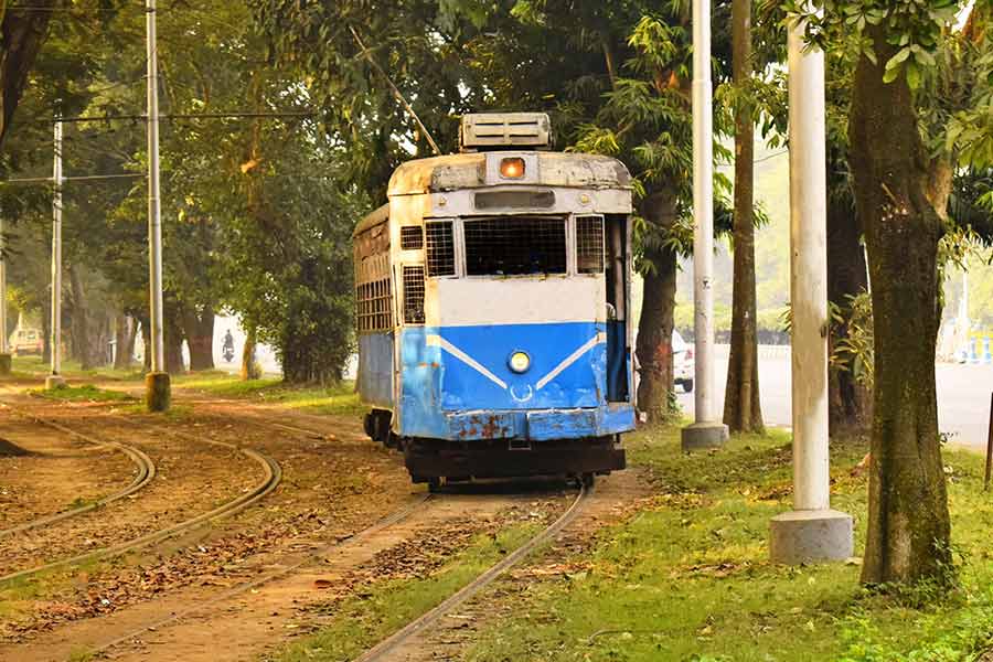 After the High Court\\\\\\\'s verdict, the Transport Department, Kolkata police and Kolkata Municipal corporation are holding a joint meeting on trams.