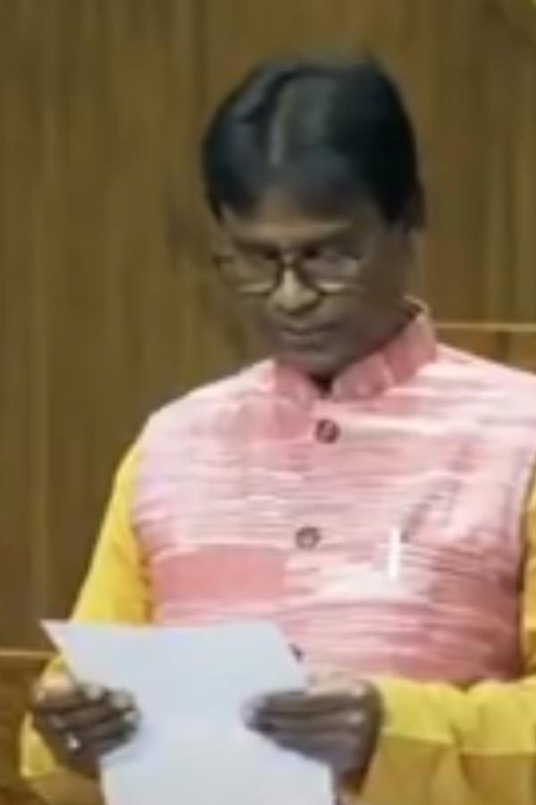 ওই ধোঁয়া বিষাক্ত হতে পারে, সেই আতঙ্কে ত্রস্ত হয়ে পড়েন সাংসদেরা। হামলাকারীরা স্লোগান দিচ্ছিলেন বলে অভিযোগ। দুই সাংসদ দ্রুত তাঁদের ধরে ফেলেন এবং নিরাপত্তারক্ষীদের হাতে তুলে দেন। ধরা পড়ে যাওয়ার পরেও হামলাকারীদের স্লোগান দিতে দিতে সভা থেকে বেরিয়ে যেতে দেখা যায়। 