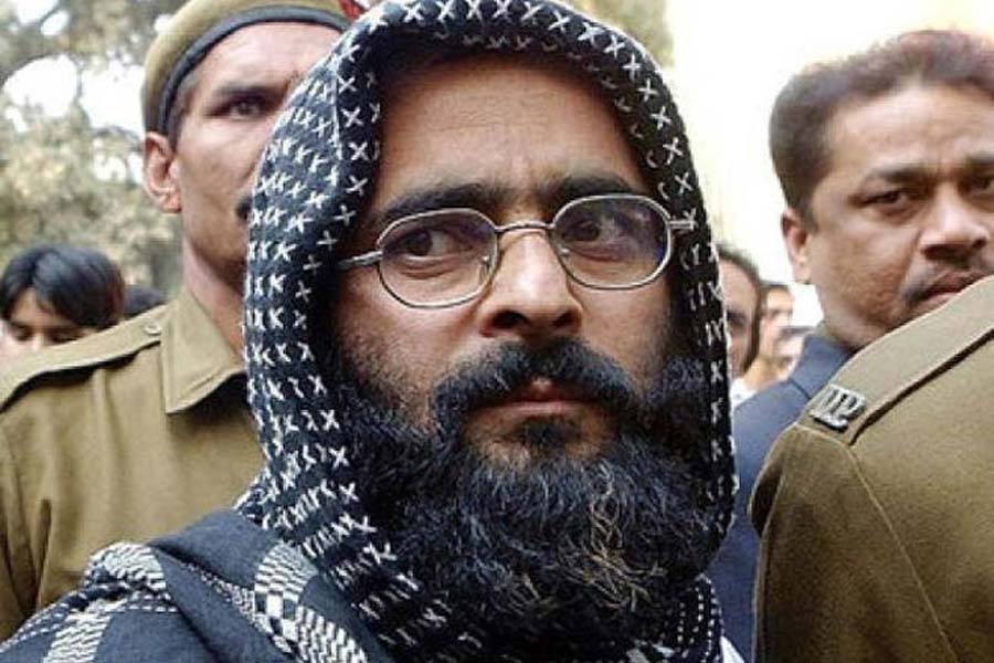 After 2001 Parliament attack, another incident happened in New Parliament Building on the same date 