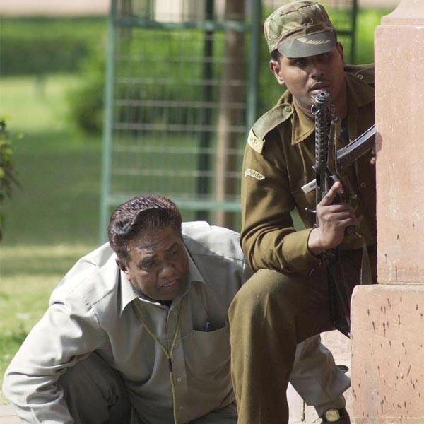 After 2001 Parliament attack, another incident happened in New Parliament Building on the same date 
