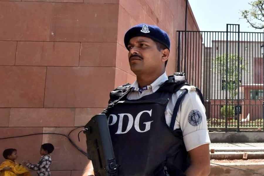 After 2001 Parliament attack, another incident happened in New Parliament Building on the same date 