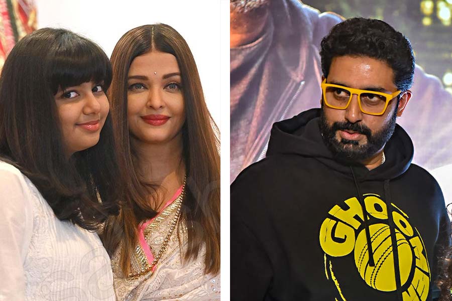 Amid Aishwarya Rai Bachchan and Abhishek Bachchan divorce rumour actor’s old interview where he called her supermon is viral