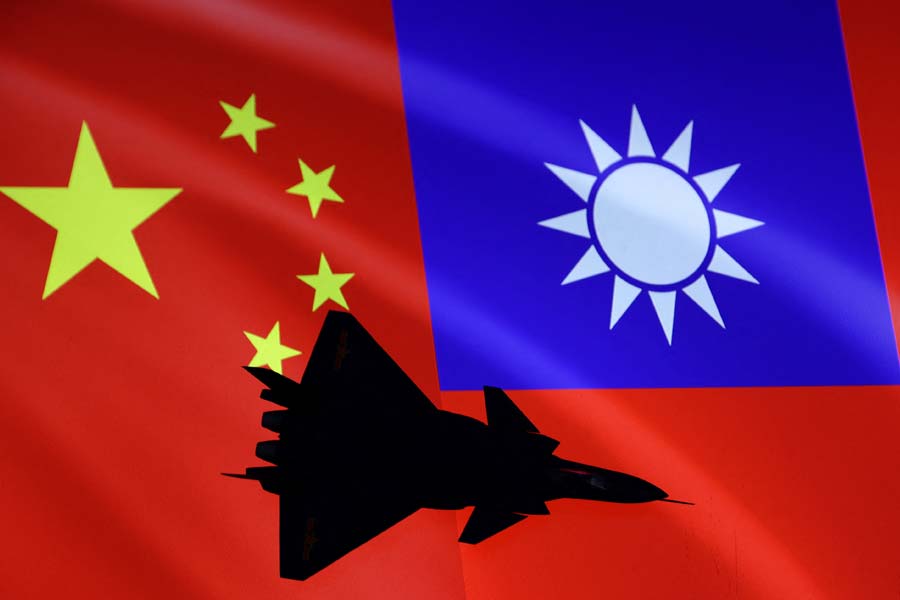 China troops inch closer to Taiwan with intention to intimidate voters 