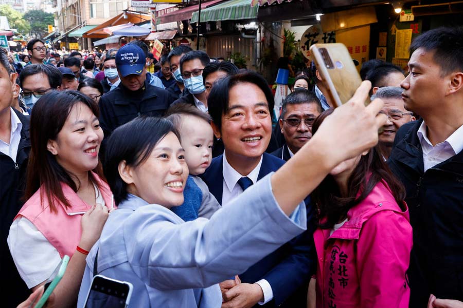 China troops inch closer to Taiwan with intention to intimidate voters 