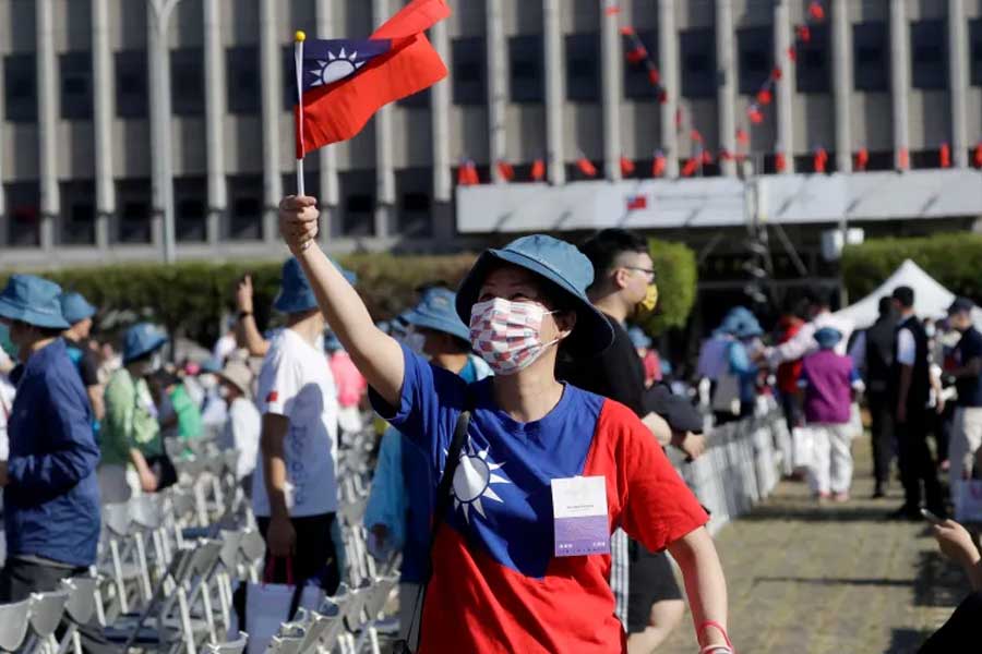 China troops inch closer to Taiwan with intention to intimidate voters 