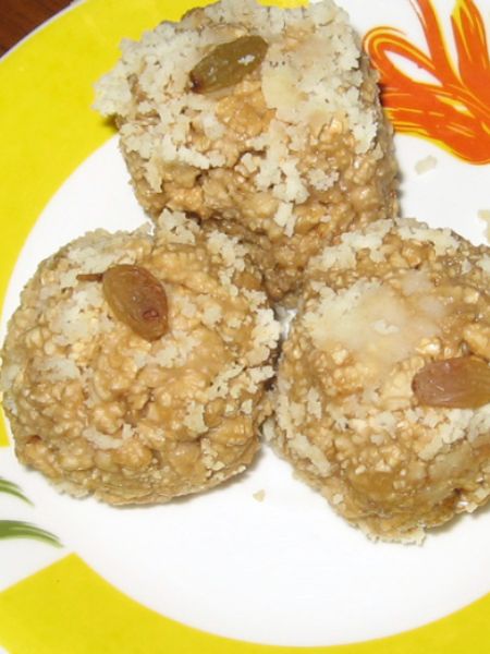 West Bengal's popular Winter sweet Joynagar's Moa is now in demand globally dgtl