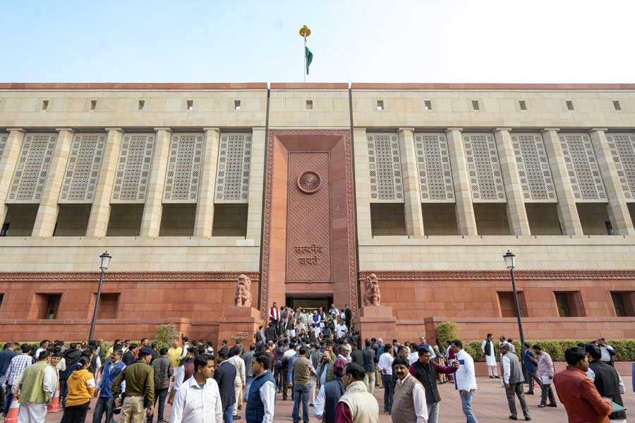 Khalistani terrorist Gurpatwant Singh Pannun had threatened to attack Indian Parliament on or before December 13