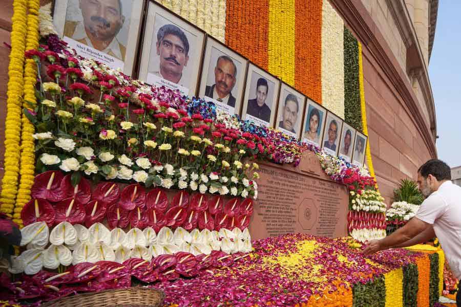 Khalistani terrorist Gurpatwant Singh Pannun had threatened to attack Indian Parliament on or before December 13