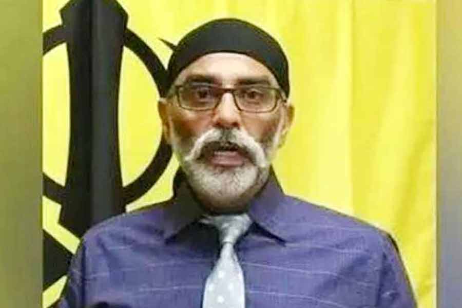 Khalistani terrorist Gurpatwant Singh Pannun had threatened to attack Indian Parliament on or before December 13