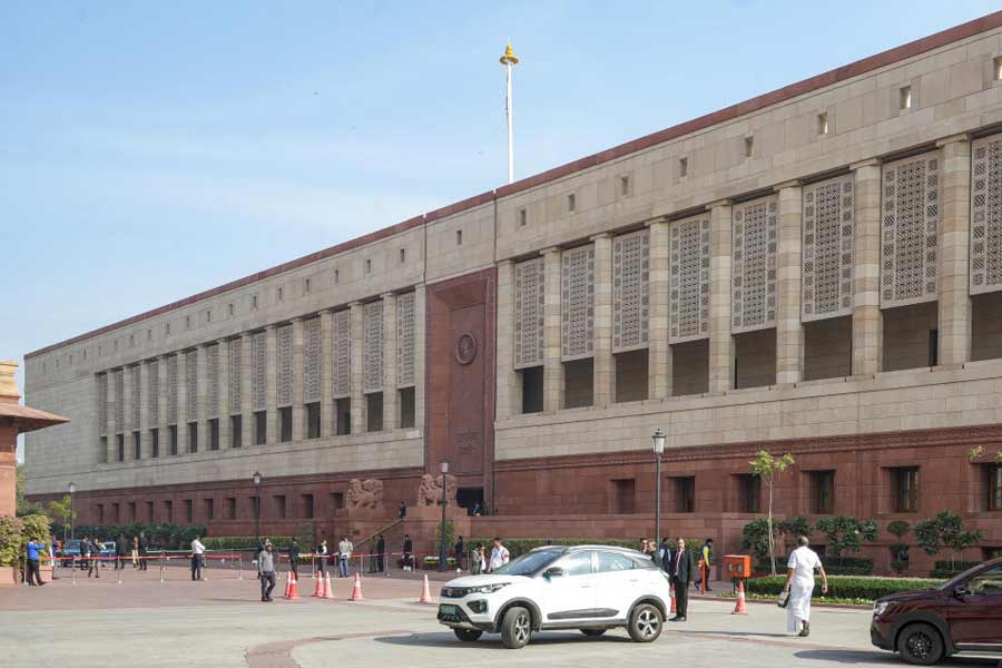 Khalistani terrorist Gurpatwant Singh Pannun had threatened to attack Indian Parliament on or before December 13