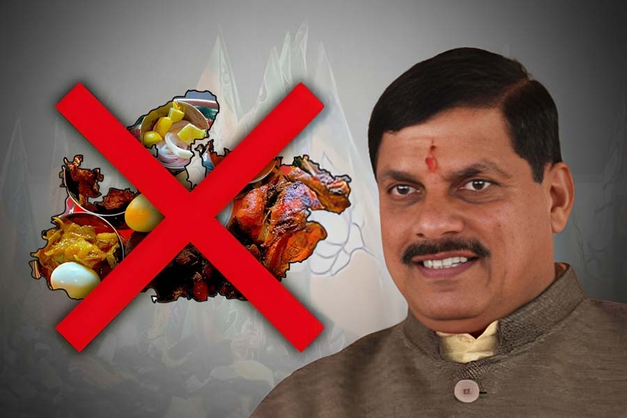 প্রসঙ্গত, রাজস্থানেও বিজেপি বিধানসভা ভোটে জেতার পরেই দলের এক সদ্যনির্বাচিত বিধায়ক মাংসের দোকান এবং কসাইখানা বন্ধ করতে রাস্তায় নেমেছিলেন।