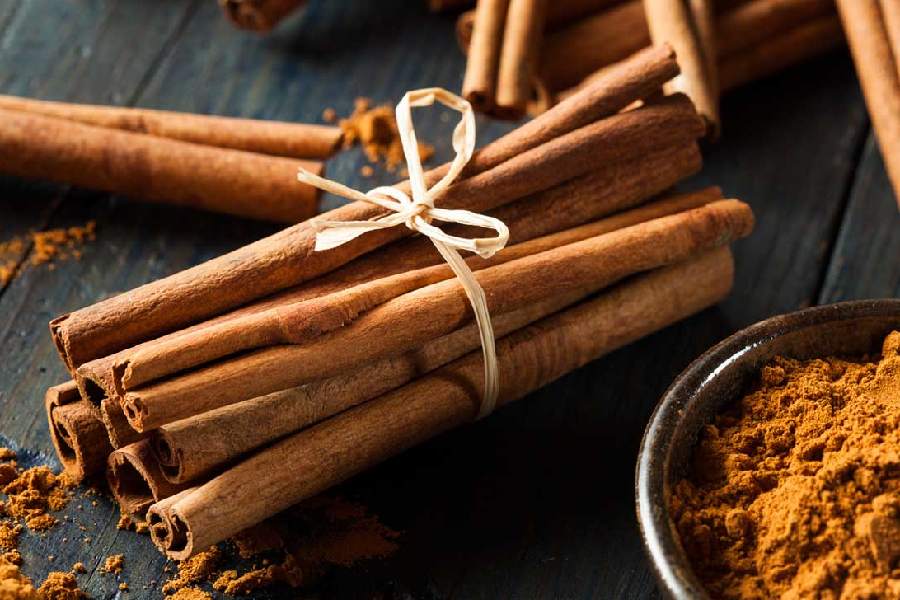 Five reasons women need cinnamon in their daily diet
