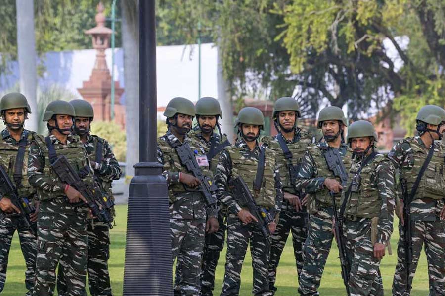 Parliament intruders were active on social media and posted on instagram before breach