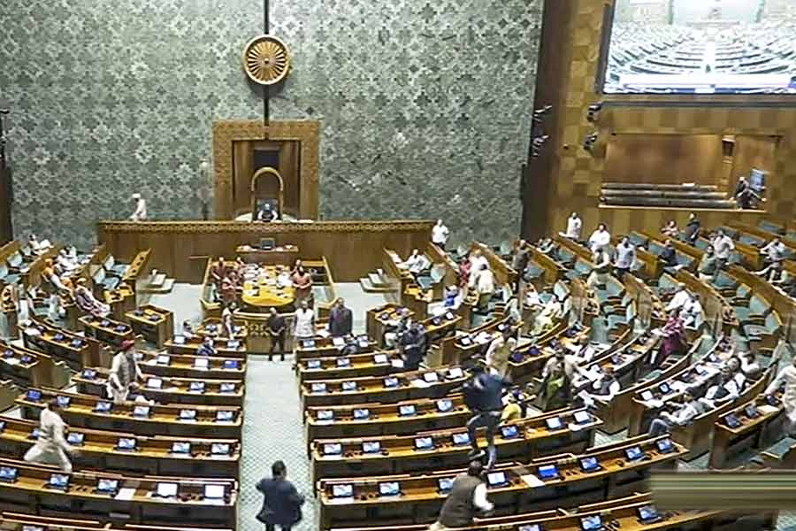 Parliament intruders were active on social media and posted on instagram before breach