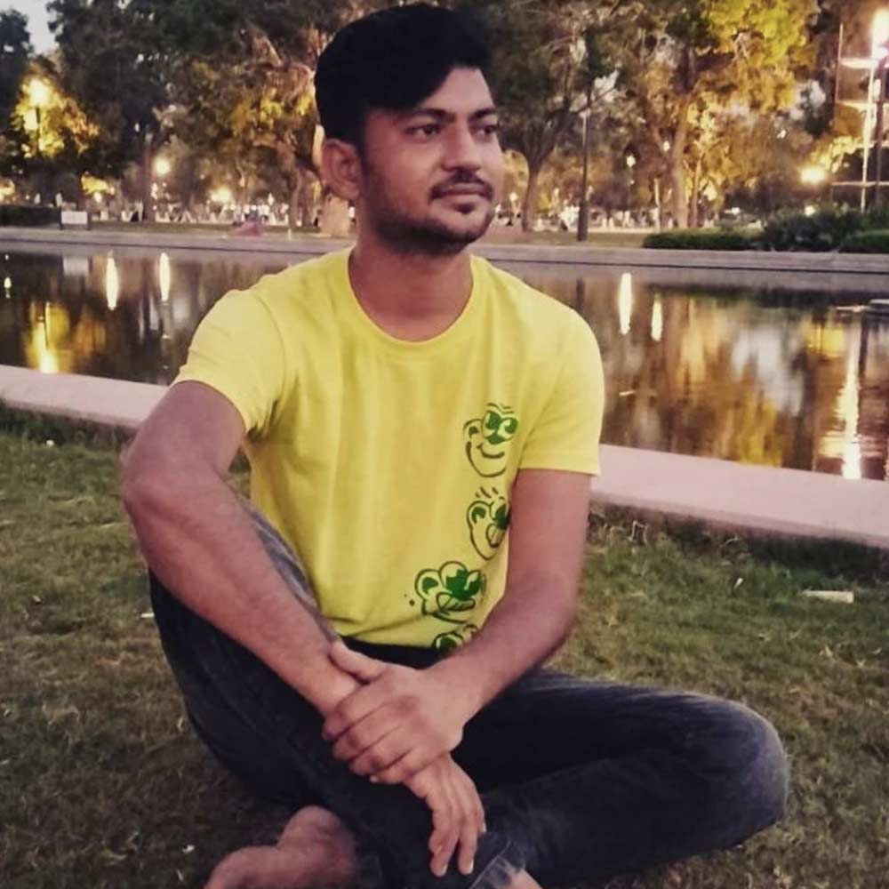 Parliament intruders were active on social media and posted on instagram before breach