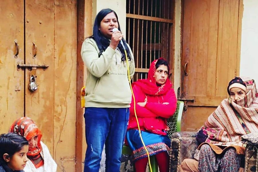 Parliament intruders were active on social media and posted on instagram before breach