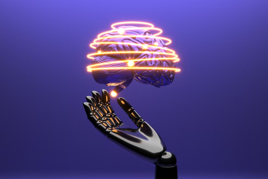 Scientists mix AI with lab-grown human brain to get biocomputer 