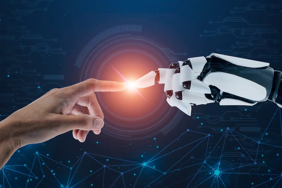 Scientists mix AI with lab-grown human brain to get biocomputer 