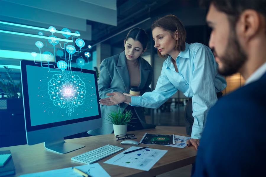 Scientists mix AI with lab-grown human brain to get biocomputer 