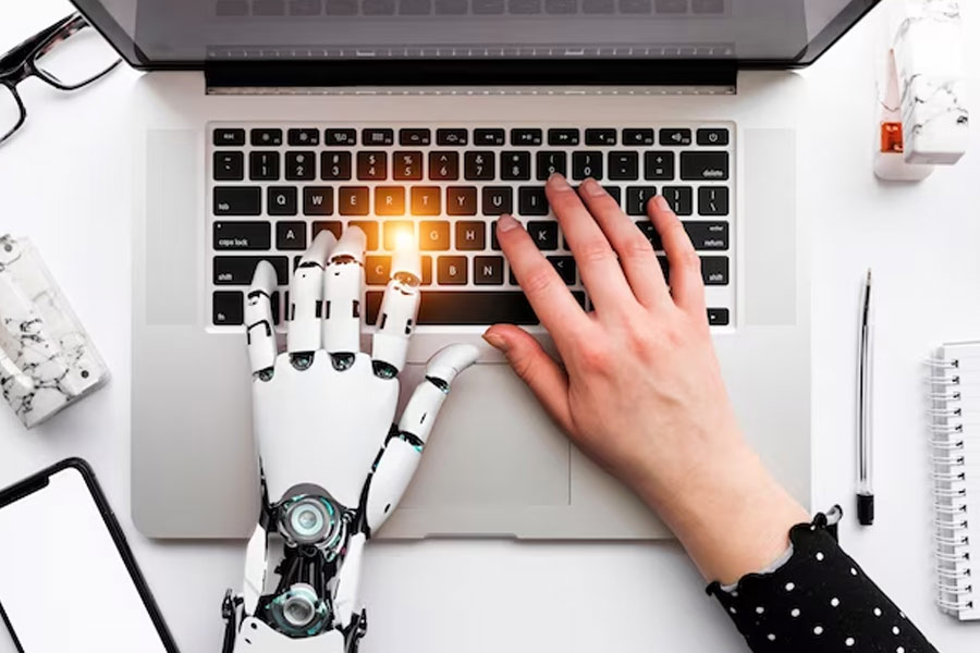 Scientists mix AI with lab-grown human brain to get biocomputer 