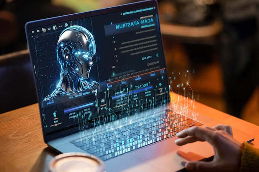 Scientists mix AI with lab-grown human brain to get biocomputer 