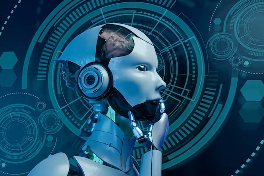 Scientists mix AI with lab-grown human brain to get biocomputer 