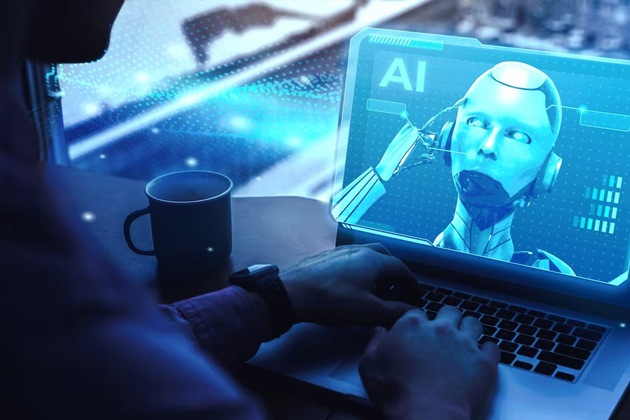 Scientists mix AI with lab-grown human brain to get biocomputer 