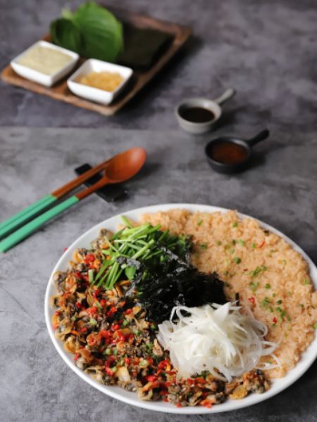 Korean dish Bibimbap is the most searched recipe on Google in 2023 dgtl