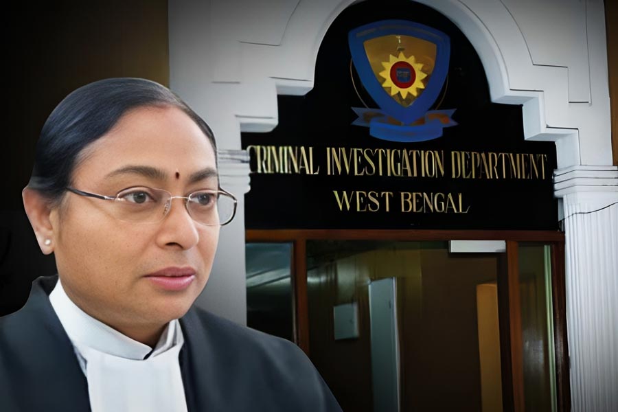 According to CID source, they again summoned husband of Calcutta High Court justice Amrita Sinha