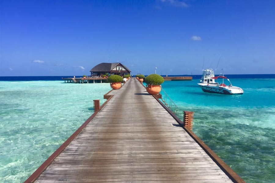 Maldives exits from 2019 agreement on hydrology with India 