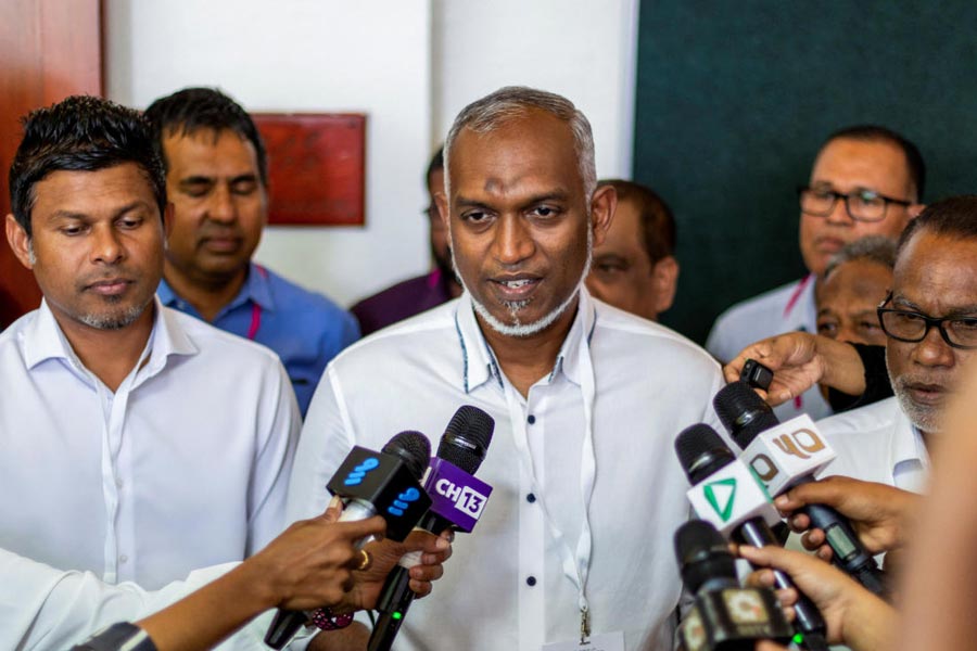 Maldives exits from 2019 agreement on hydrology with India 