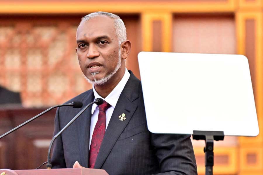 Maldives exits from 2019 agreement on hydrology with India 