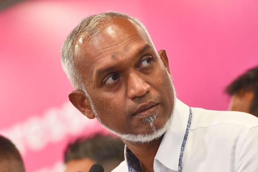 Maldives exits from 2019 agreement on hydrology with India 