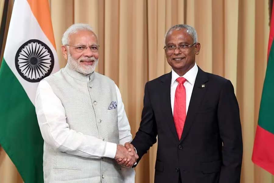 Maldives exits from 2019 agreement on hydrology with India 