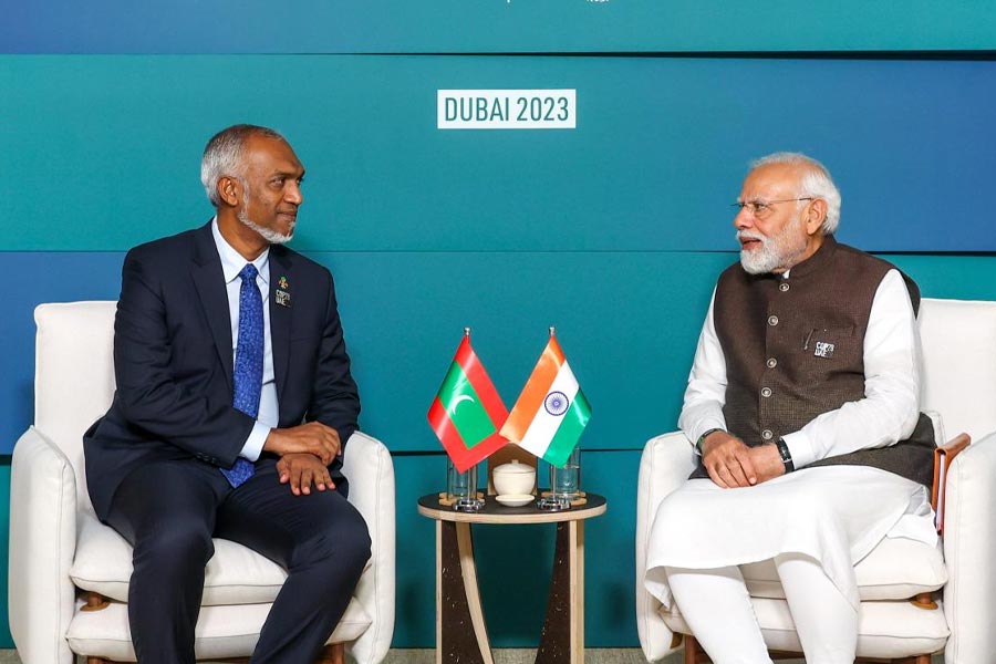 Maldives exits from 2019 agreement on hydrology with India 