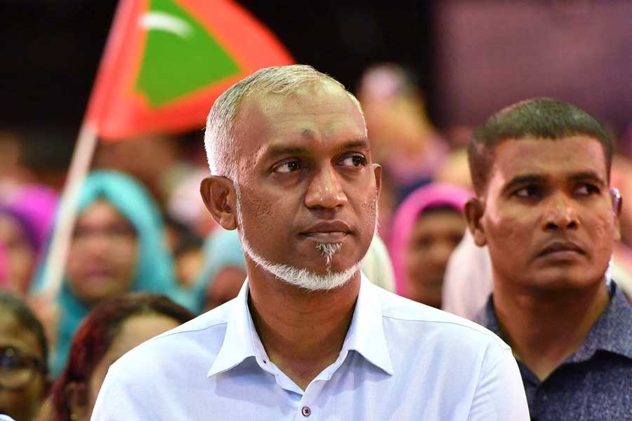 Maldives exits from 2019 agreement on hydrology with India 