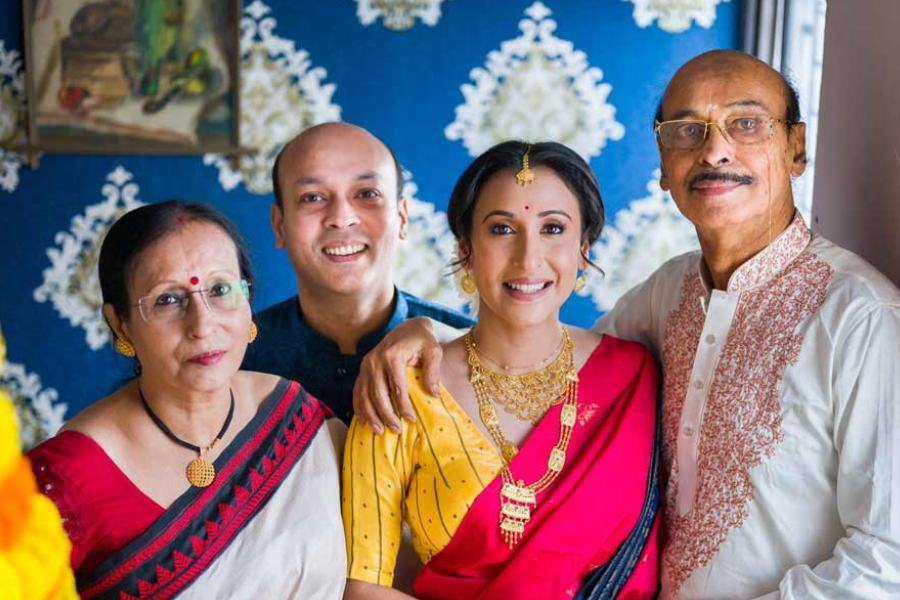 ভাইপোর সঙ্গে আদুরে ছবি, আইবুড়োভাত, গায়েহলুদের বিভিন্ন মুহূর্ত আনন্দবাজার অনলাইনের সঙ্গে ভাগ করে নিলেন নায়িকা।