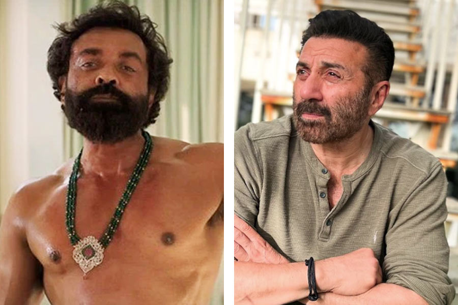 Bobby deol\\\\\\\'s performance in \\\\\\\'Animal\\\\\\\' movie praised by brother Sunny Deol