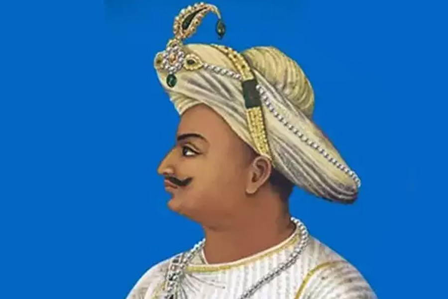 image of tipu sultan