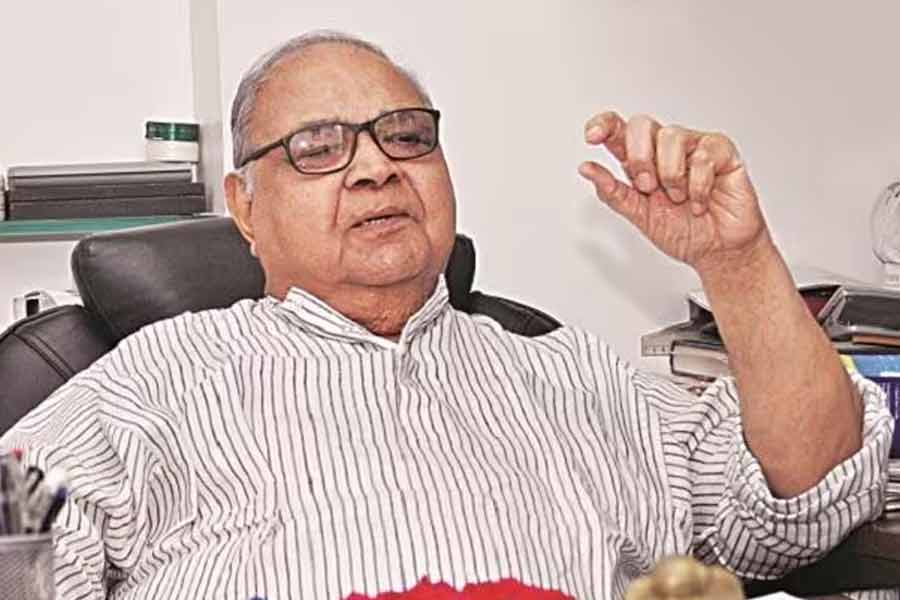 Chandrakant Sompura, who designed ram temple in ayodhya