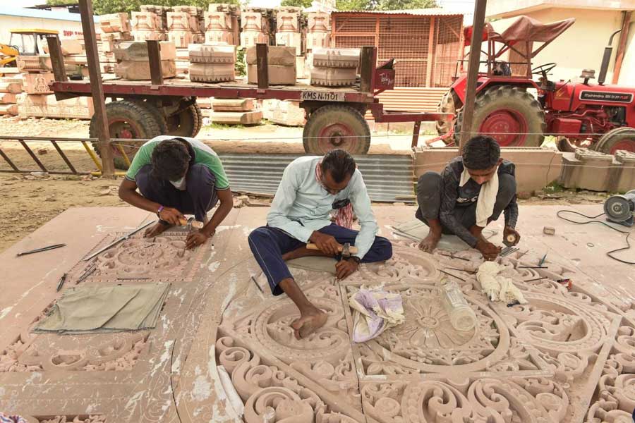 Chandrakant Sompura, who designed ram temple in ayodhya