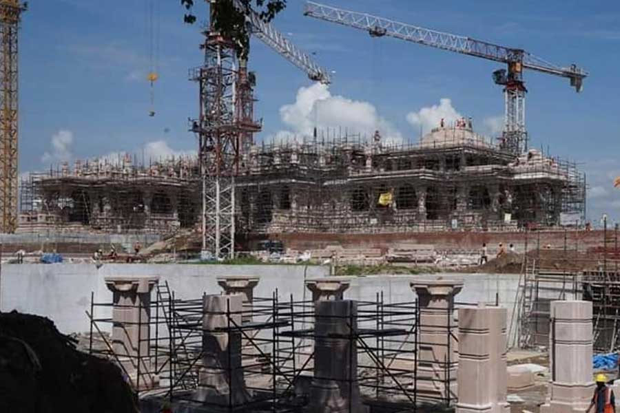 Chandrakant Sompura, who designed ram temple in ayodhya