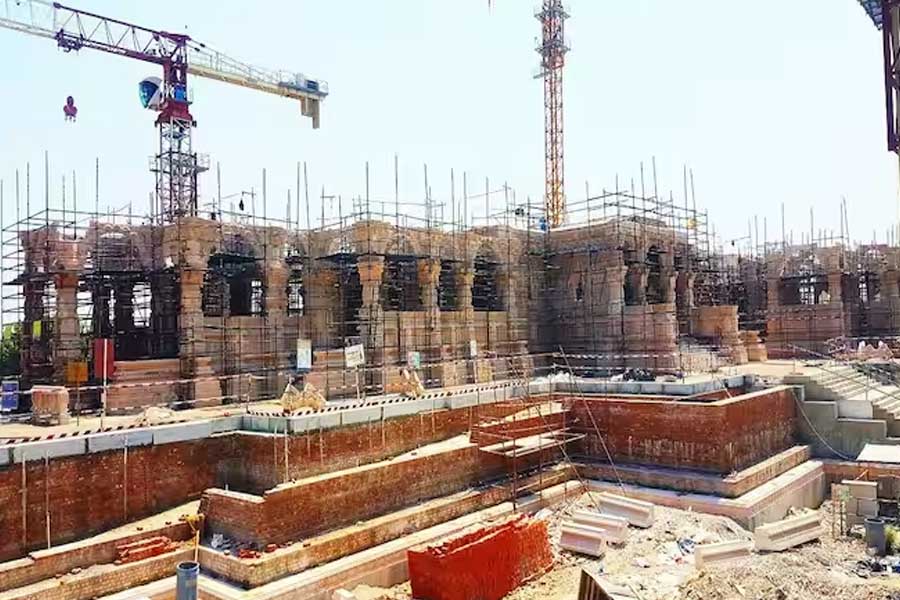 Chandrakant Sompura, who designed ram temple in ayodhya