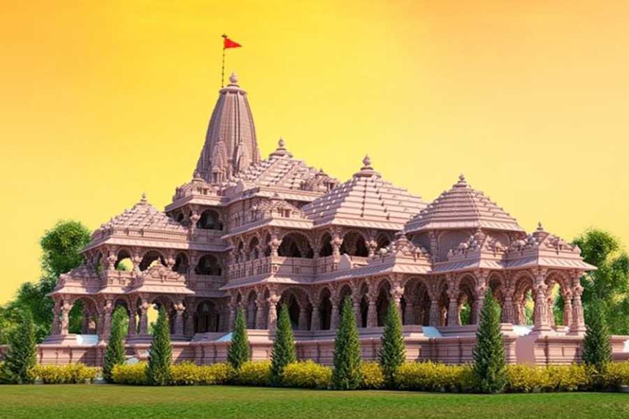 Chandrakant Sompura, who designed ram temple in ayodhya